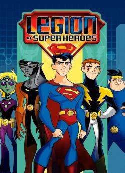 La Légende des Super Héros - Saison 1 wiflix