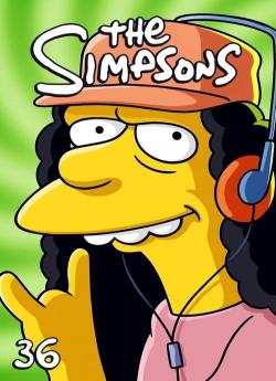 Les Simpson - Saison 36 wiflix