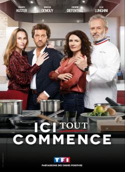 Ici Tout Commence - Saison 1 partie 8 wiflix