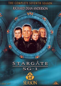 Stargate SG-1 - Saison 7 wiflix