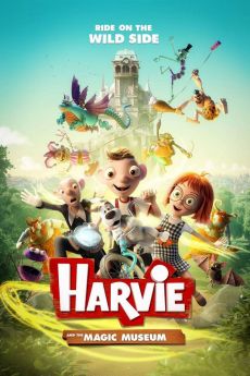 Harvie et le musée magique wiflix