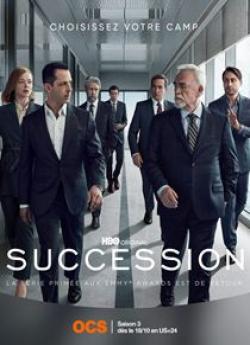 Succession - Saison 3 wiflix