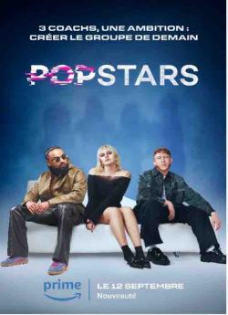 Popstars (2024) - Saison 1 wiflix