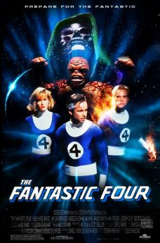 Les 4  Fantastiques (2014) wiflix