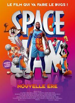 Space Jam - Nouvelle ère wiflix