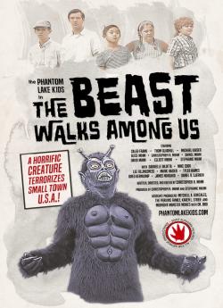 The Phantom Lake Kids in The Beast Walks Among Us wiflix