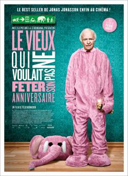 Le Vieux qui ne voulait pas fêter son anniversaire wiflix