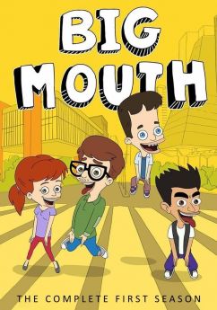 Big Mouth - Saison 1 wiflix