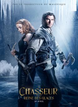 Le Chasseur et la reine des glaces wiflix