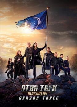 Star Trek: Discovery - Saison 3 wiflix