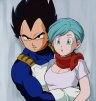 Bulma-Vegeta732